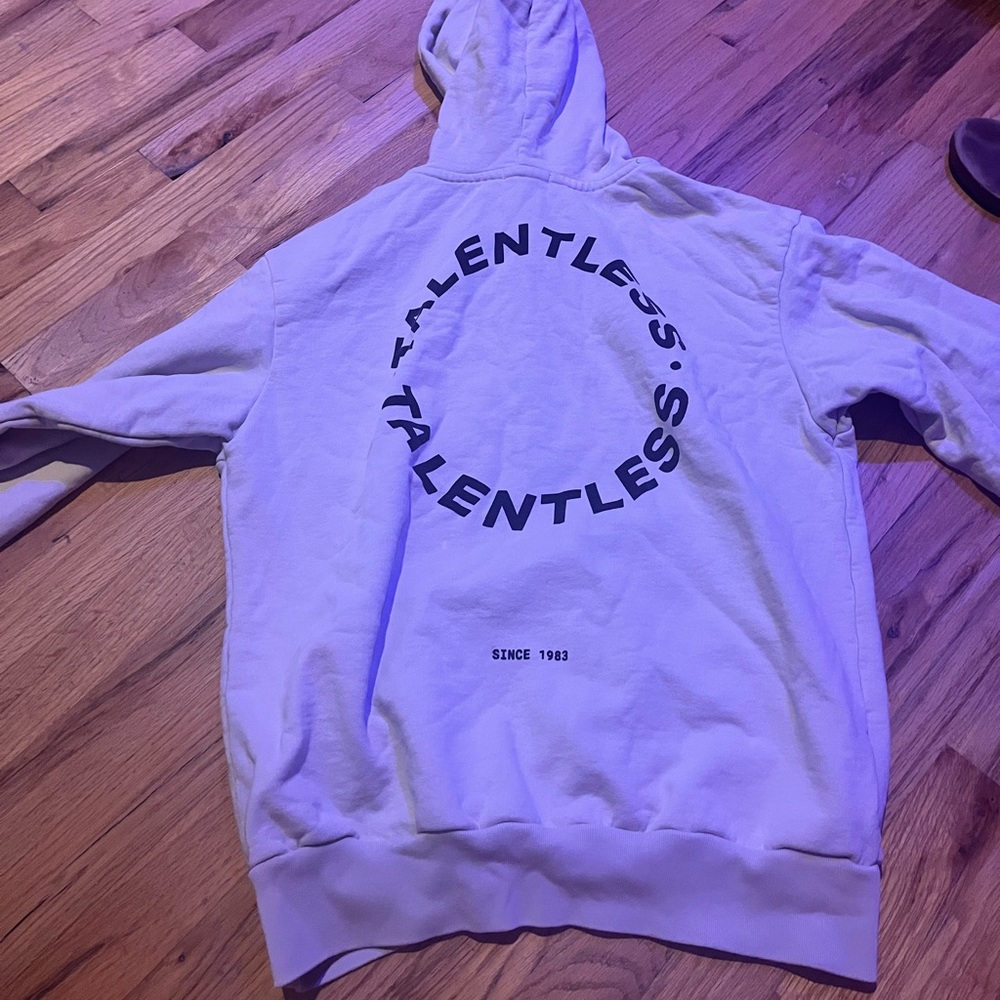 Talentless Oat Hoodie